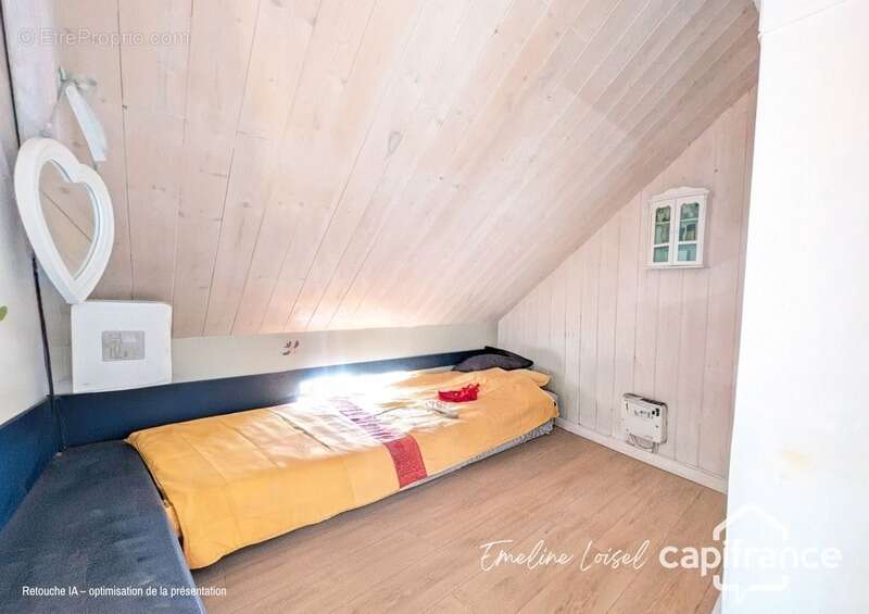 Chalet 105 m² – Jardin, carport, garage aménagé – Autrans-Méaudre en Vercors (38112) - photo 15