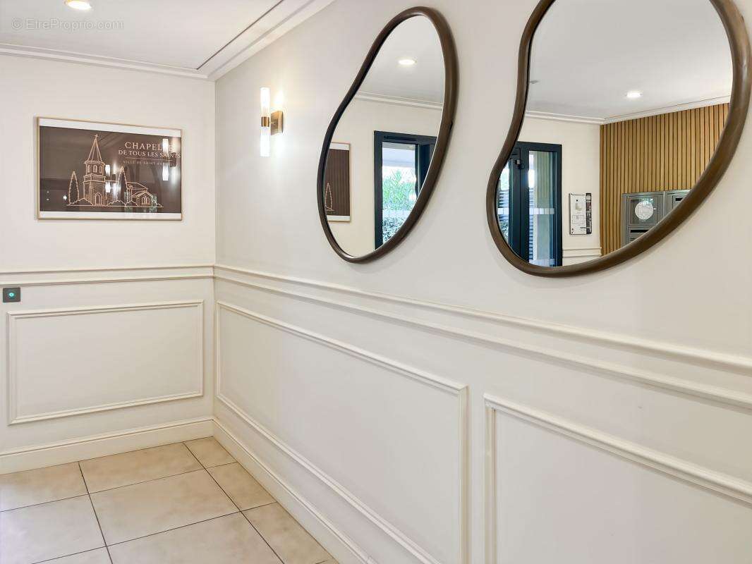 Appartement 3 pièces RDJ avec garage - photo 33
