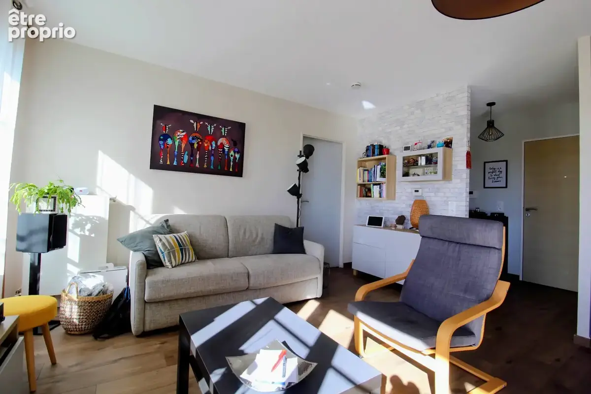 Houdan hyper centre - Appartement T2 à vendre - photo 3