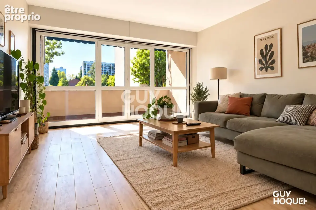 Appartement à MEUDON