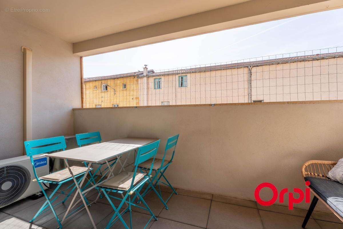 Appartement de 66,32 m² avec extérieur et garage - photo 14
