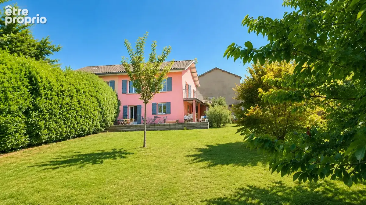 LA MURETTE, Maison 5P 137 m2 - photo 18