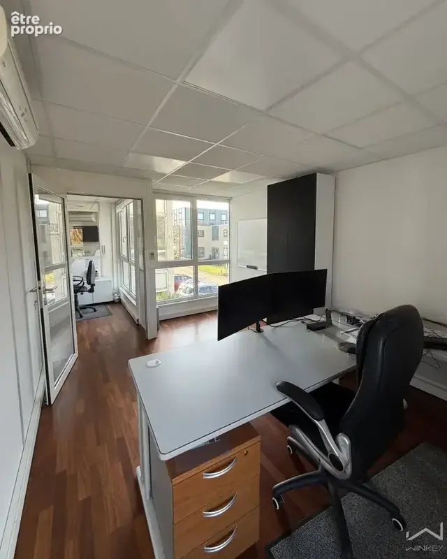 Bureaux 205 m2   Croissy-sur-Seine   Idéal investisseur ou exploitant - photo 10