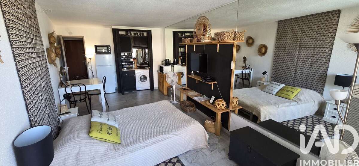 Photo 4 - Appartement à LA GRANDE-MOTTE