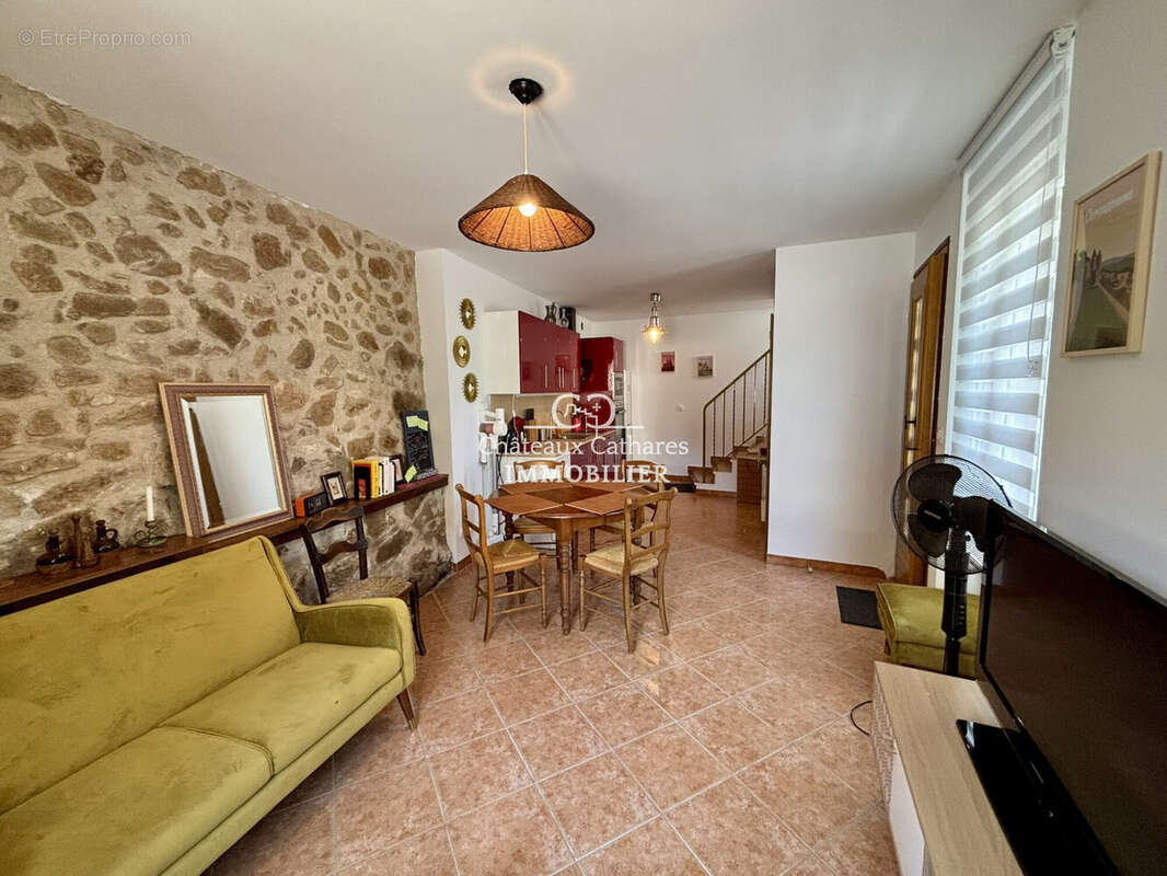 Maison 239 m² à Duilhac-Sous-Peyrepertuse  - photo 8