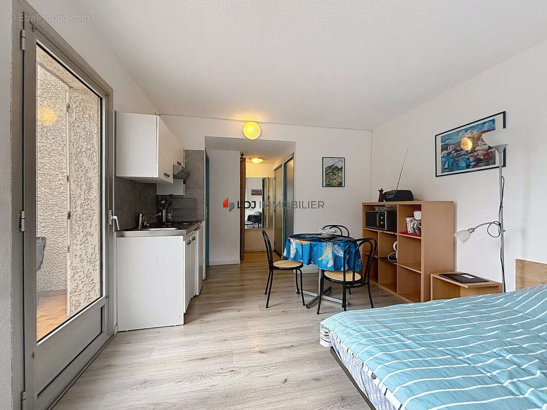 Appartement à VERNET-LES-BAINS