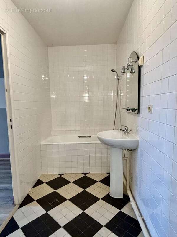 Appartement à VOIRON