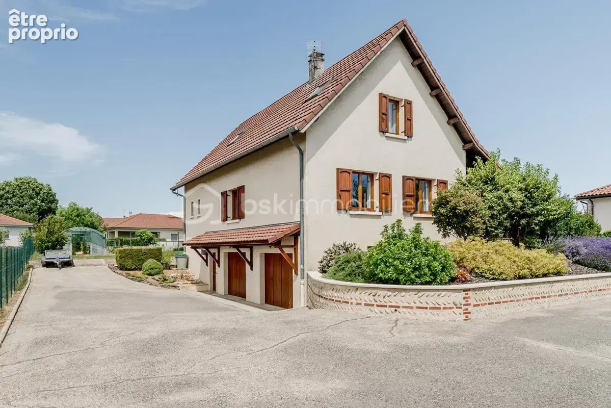 Maison à BRESSOLLES