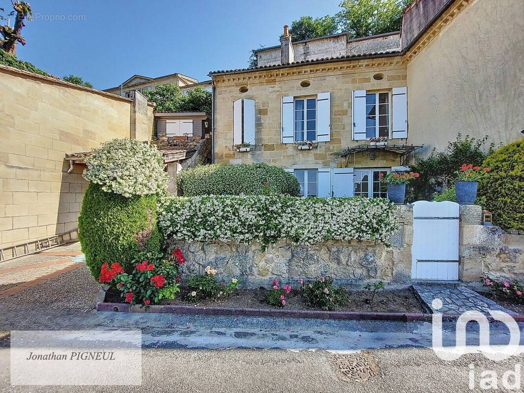 Photo 1 - Maison à LANGOIRAN