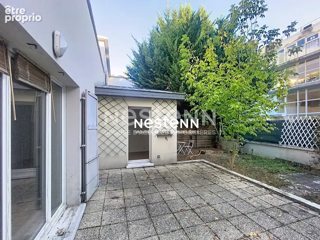 Appartement 2 pièces avec jardin et terasse - photo 4