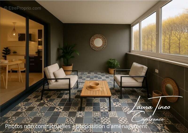 Appartement à LE CRES