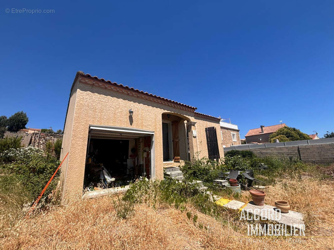 Maison T4 de plain-pied avec garage sur 700 m2 de terrain - photo 9