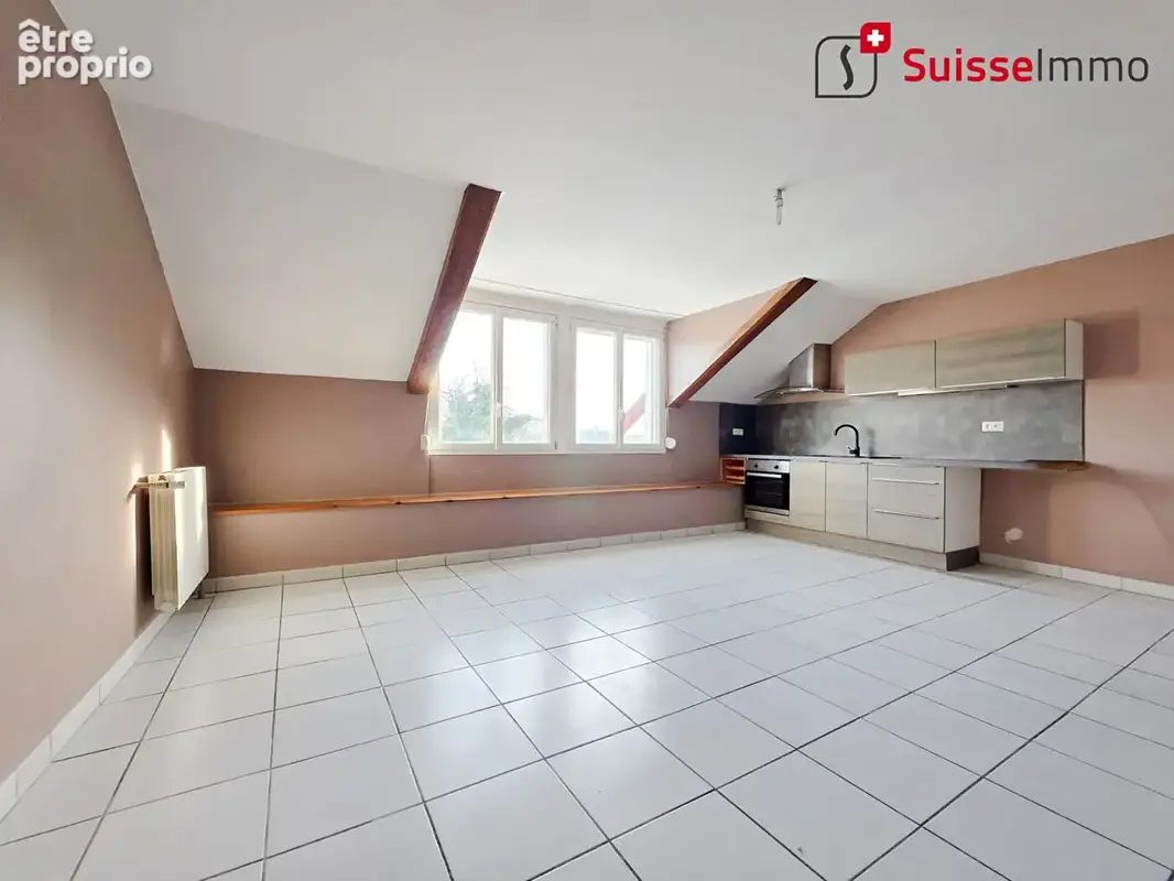 Immeuble L Isle Sur Le Doubs 9 pièce(s) 186 m2 - photo 6