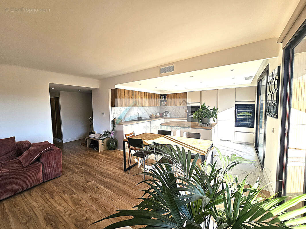 Appartement à AJACCIO