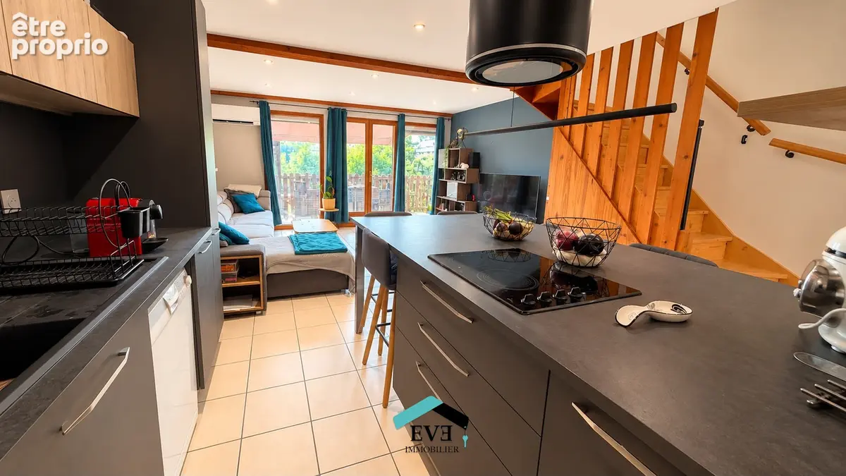 Maison Chanas 3 pièces 59.30 m2 - photo 4