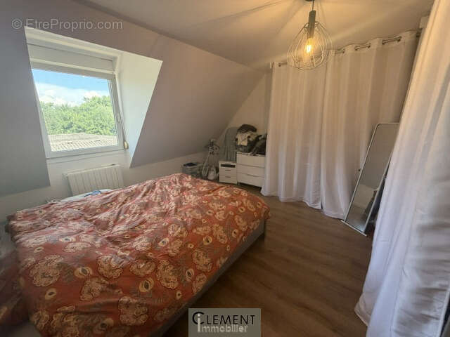 Appartement à SOUFFELWEYERSHEIM