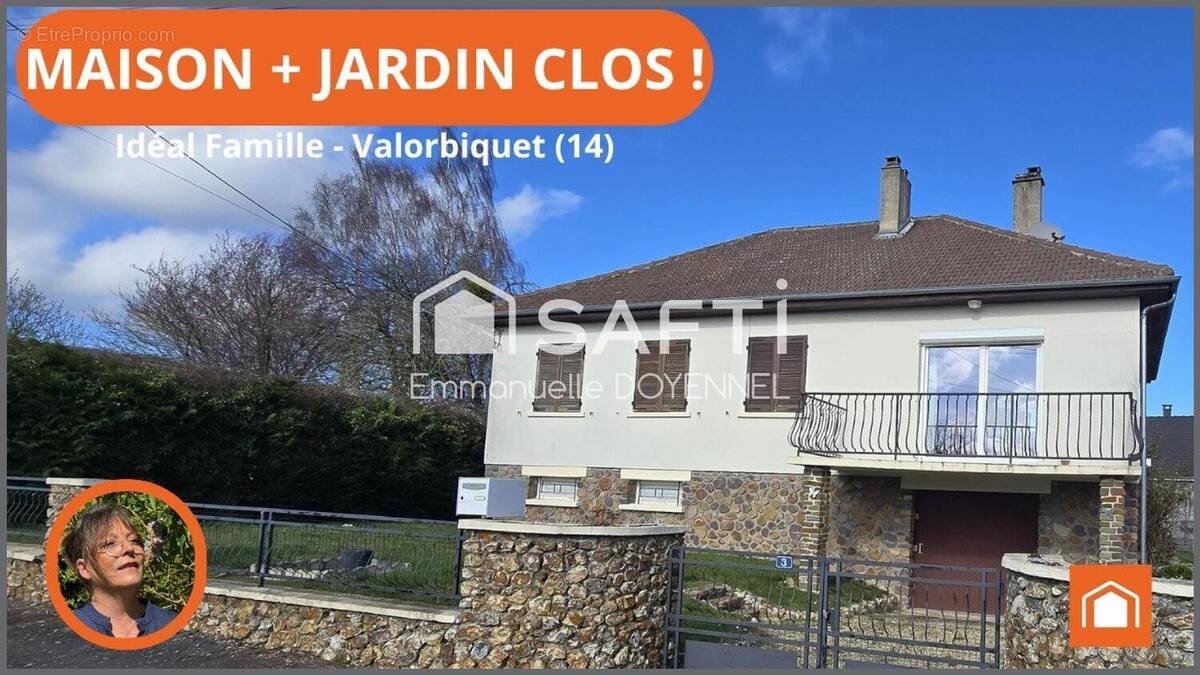 Photo 1 - Maison à TORDOUET