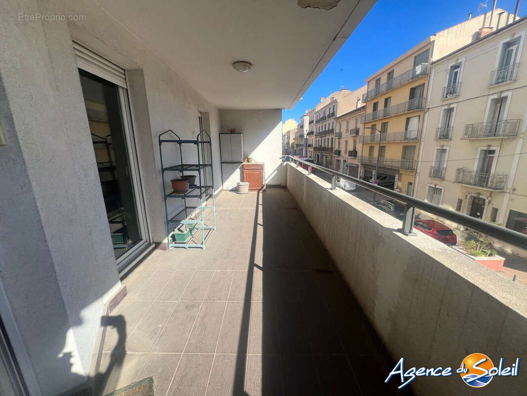 Appartement à BEZIERS