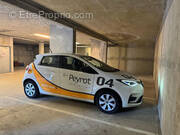 Parking à SAILLAGOUSE