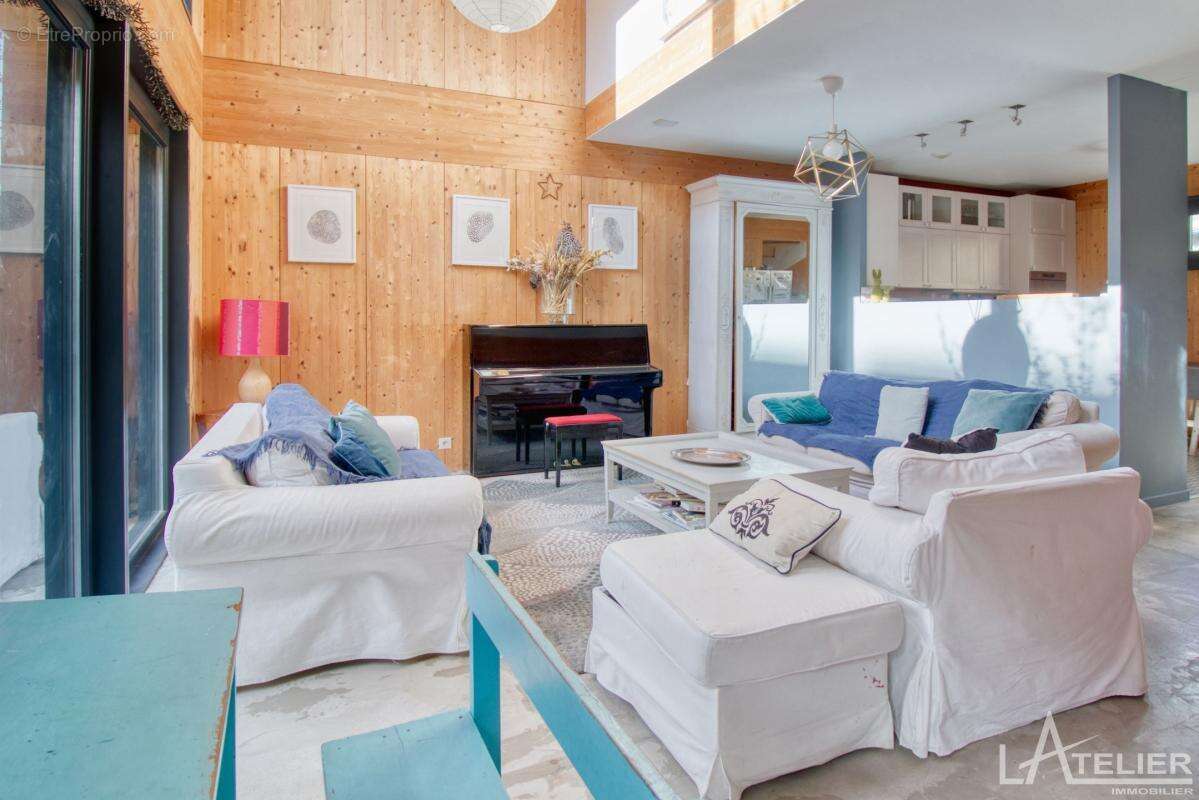 Maison à MARLY-LE-ROI