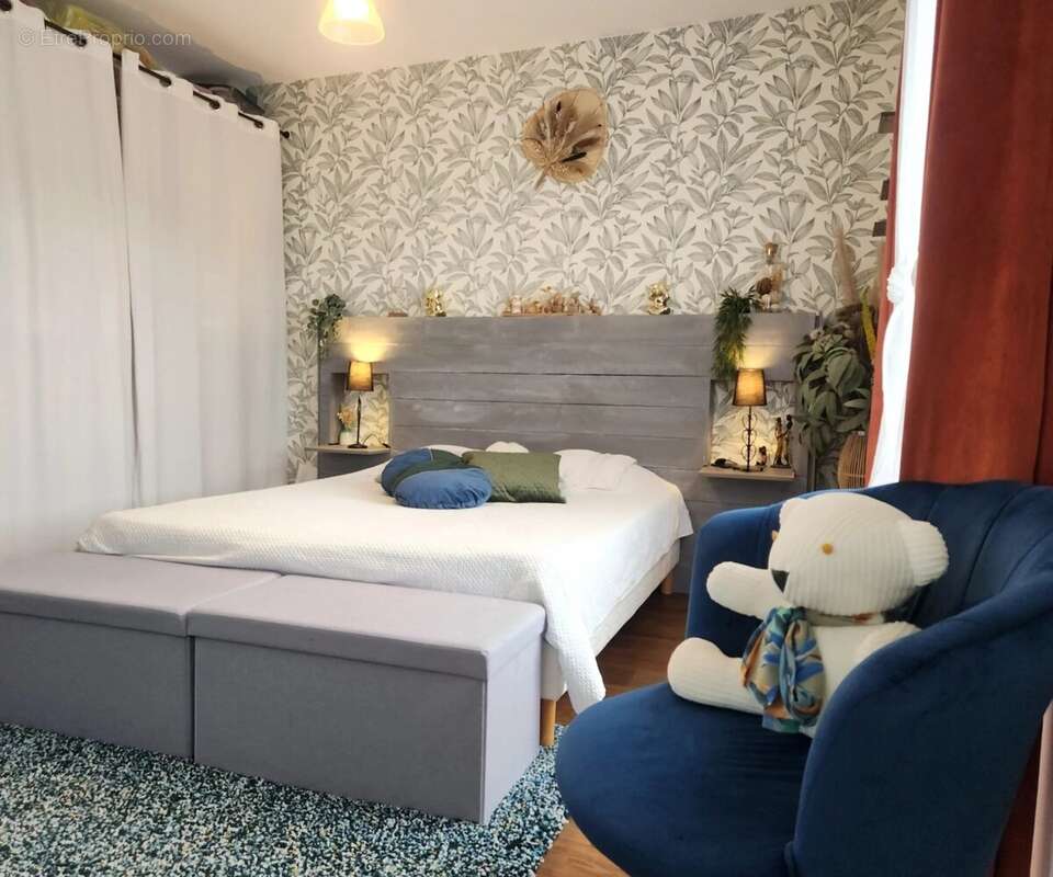 Maison à LIGNIERES-DE-TOURAINE