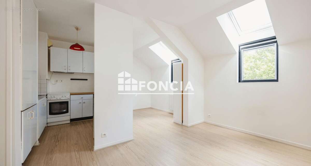 Appartement à CHARTRES-DE-BRETAGNE