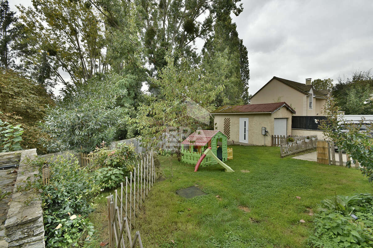 Maison à JOUARS-PONTCHARTRAIN