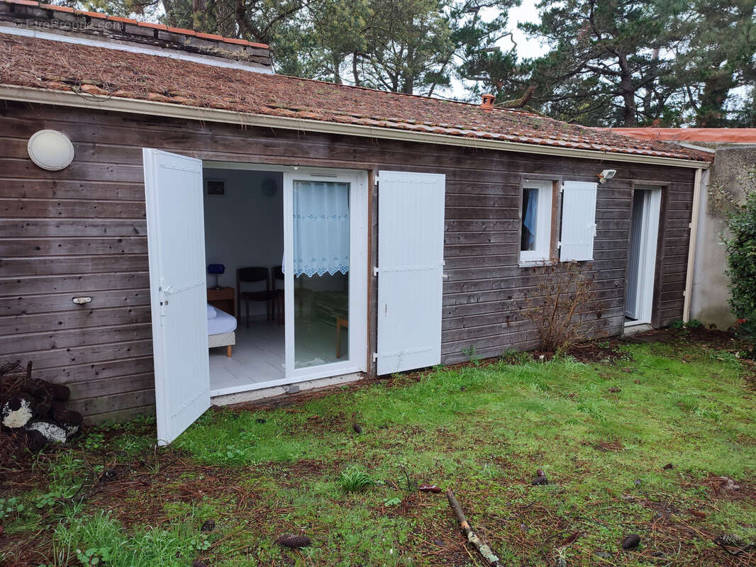 Maison à SAINT-BREVIN-LES-PINS