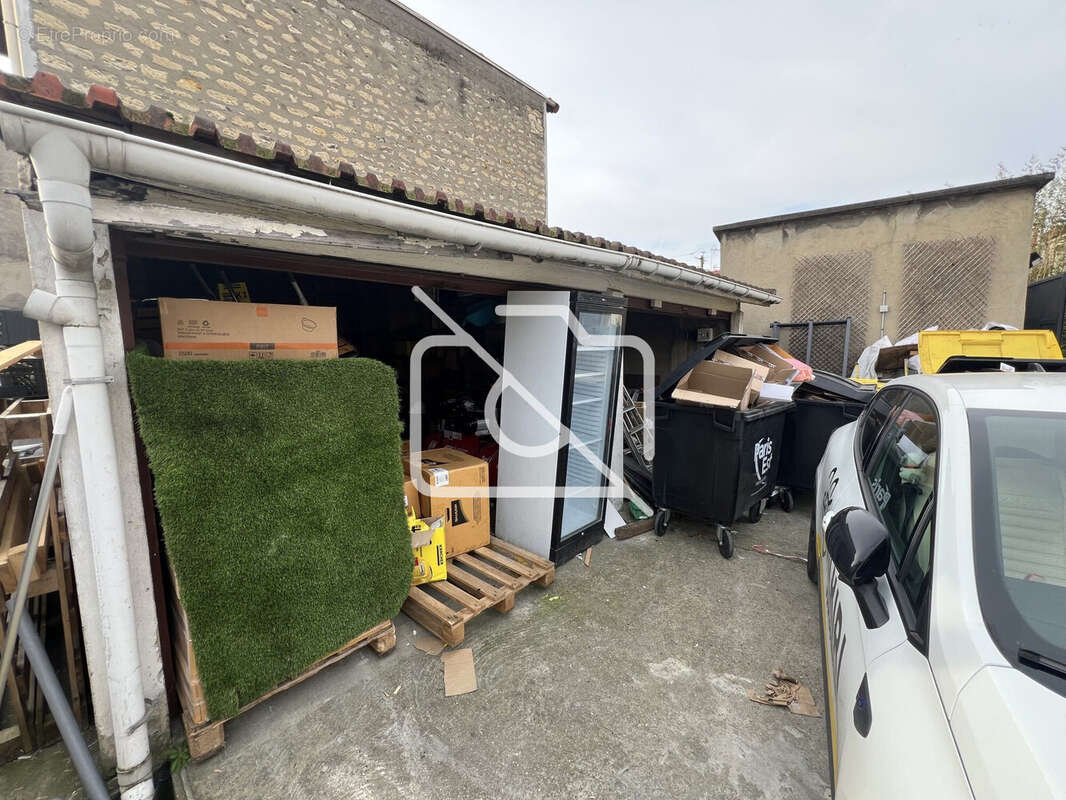 Commerce à CHAMPIGNY-SUR-MARNE