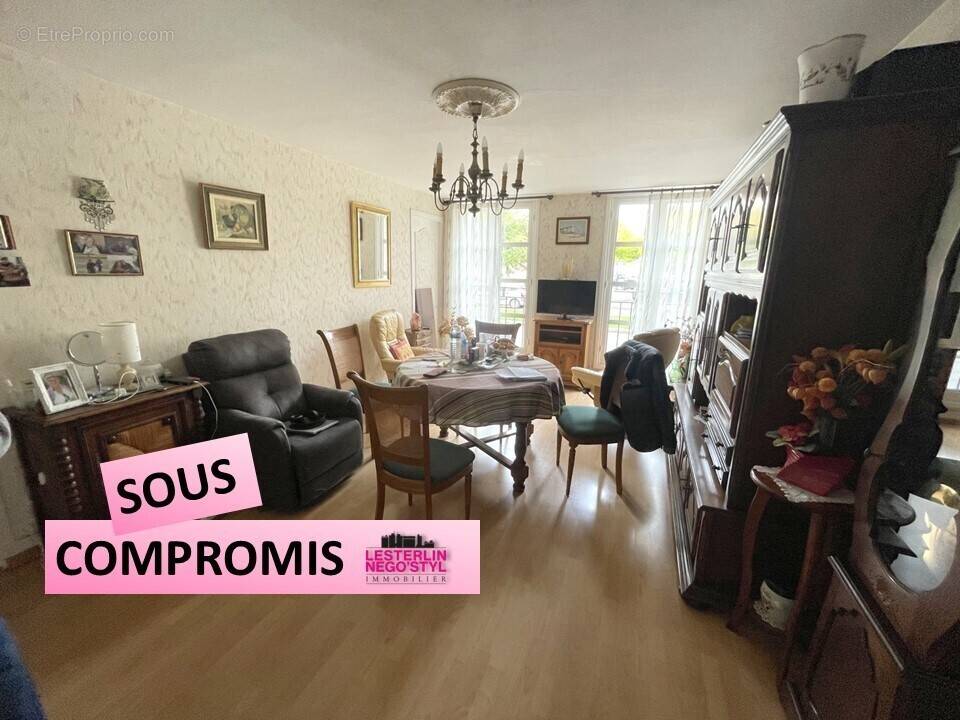 Appartement à LE HAVRE