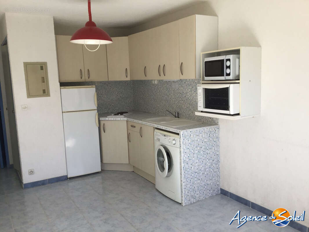 Appartement à LE BARCARES