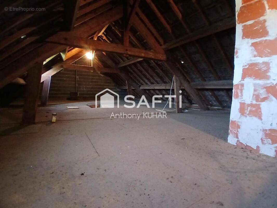 Photo 8 - Maison à SANCOINS