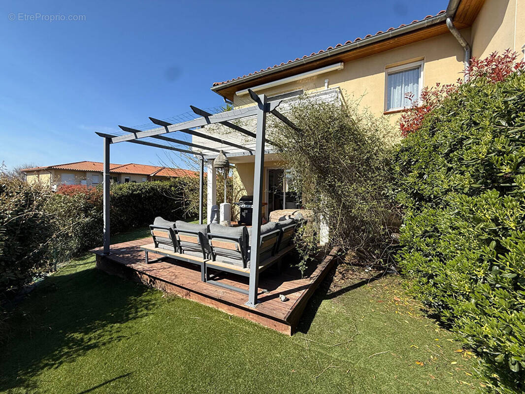 Appartement à PERPIGNAN
