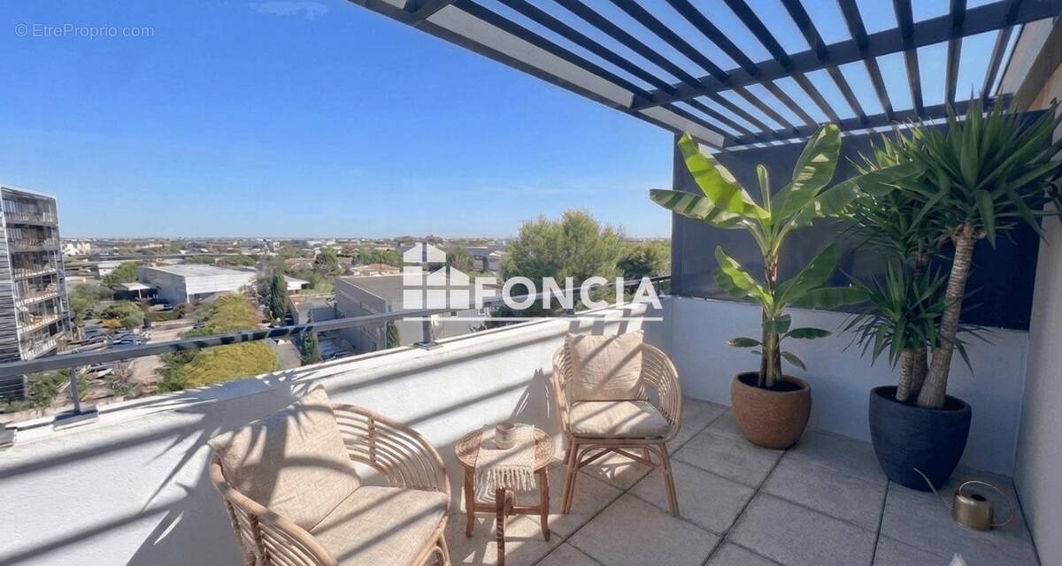 Appartement à MONTPELLIER