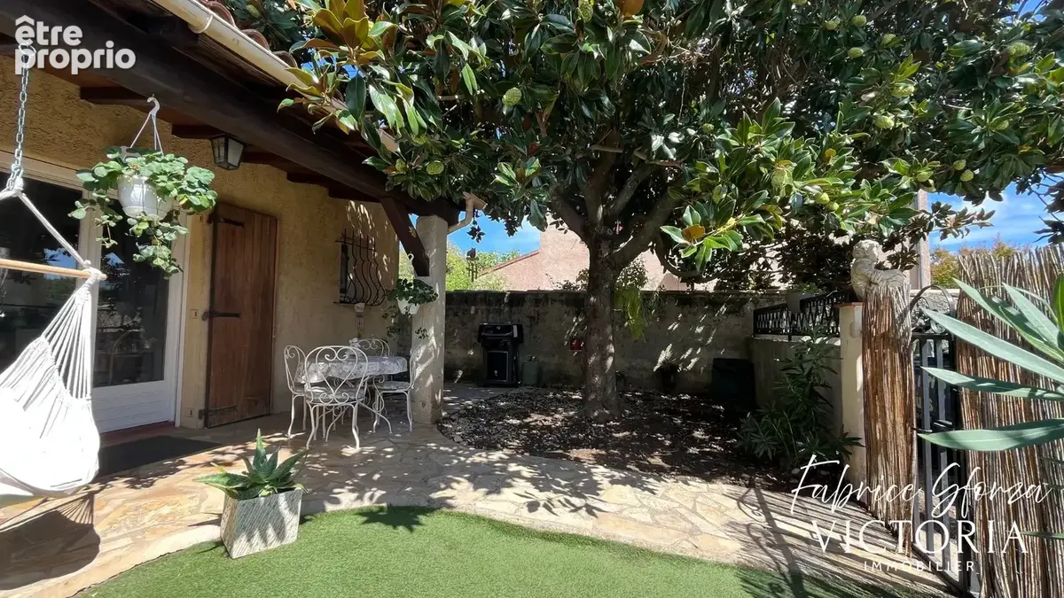 Maison T3 avec jardinet - photo 4
