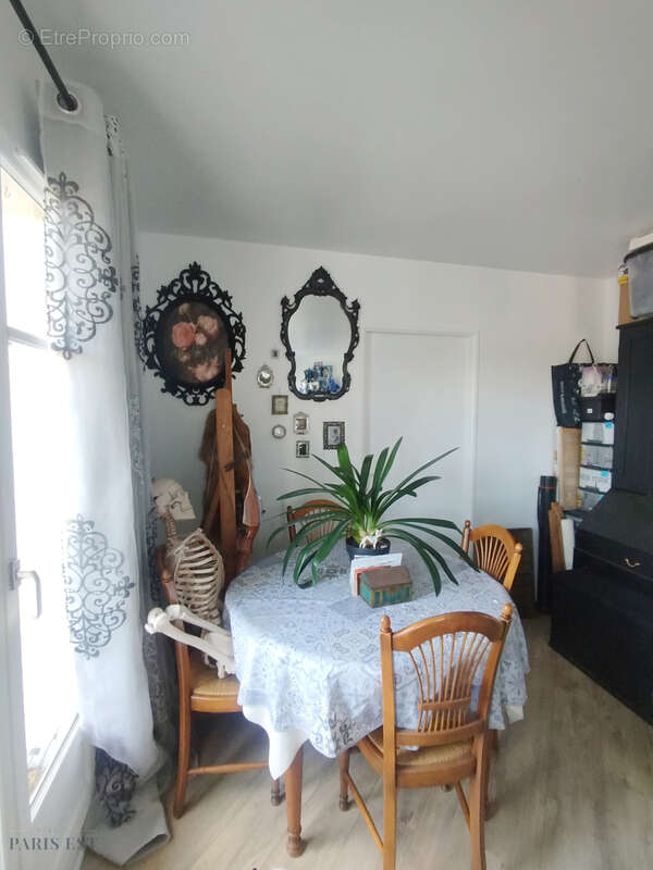 Appartement à VILLEPARISIS