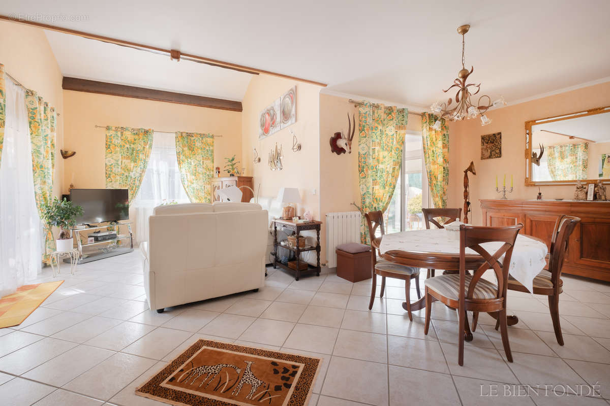 Frontignan Maison Traditionnelle - photo 8