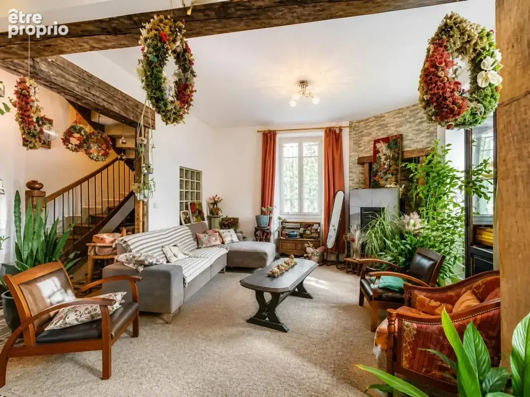 Maison de 9 pièces de 211 m² à Salies-du-Salat - photo 2