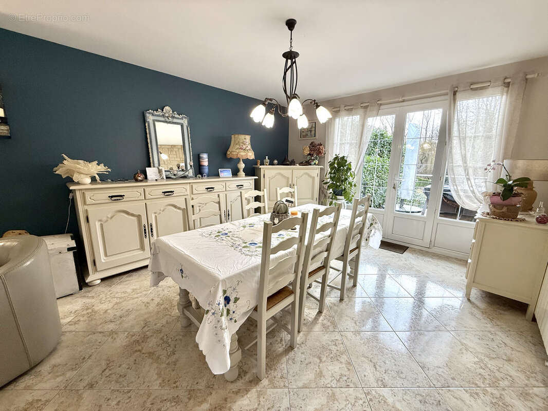 Maison à HOUX