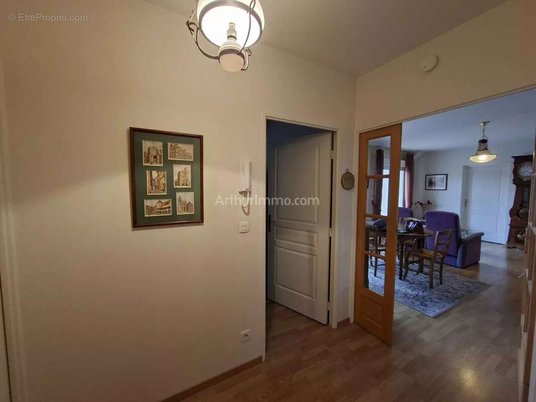 Appartement à GISORS
