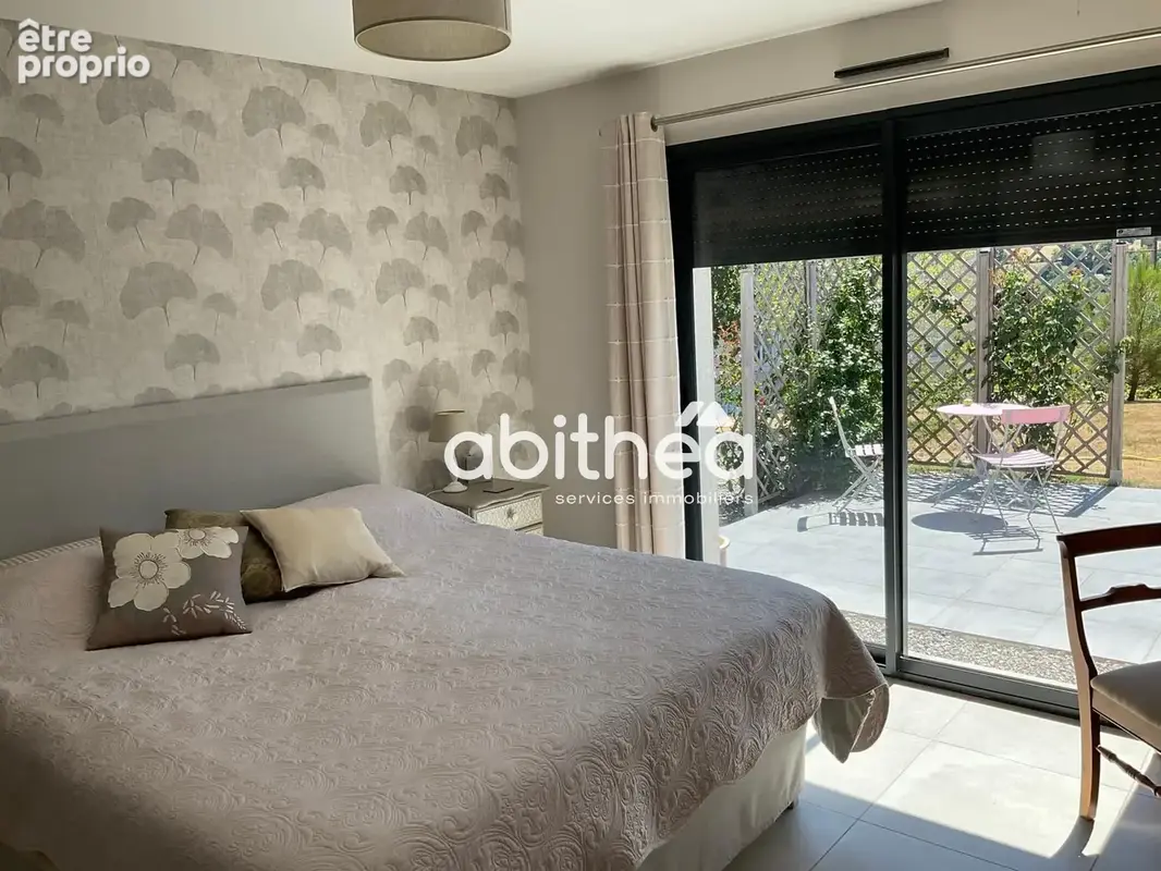 Villa contemporaine et neuve, de 172 m2 habitables. - photo 8