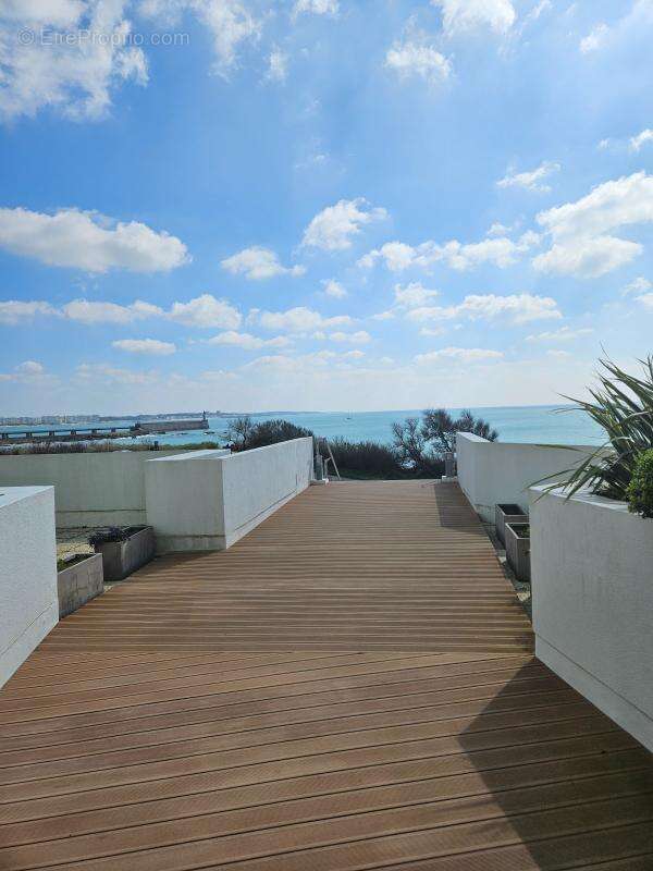 Appartement à LES SABLES-D'OLONNE