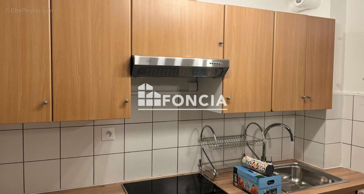 Appartement à BESANCON