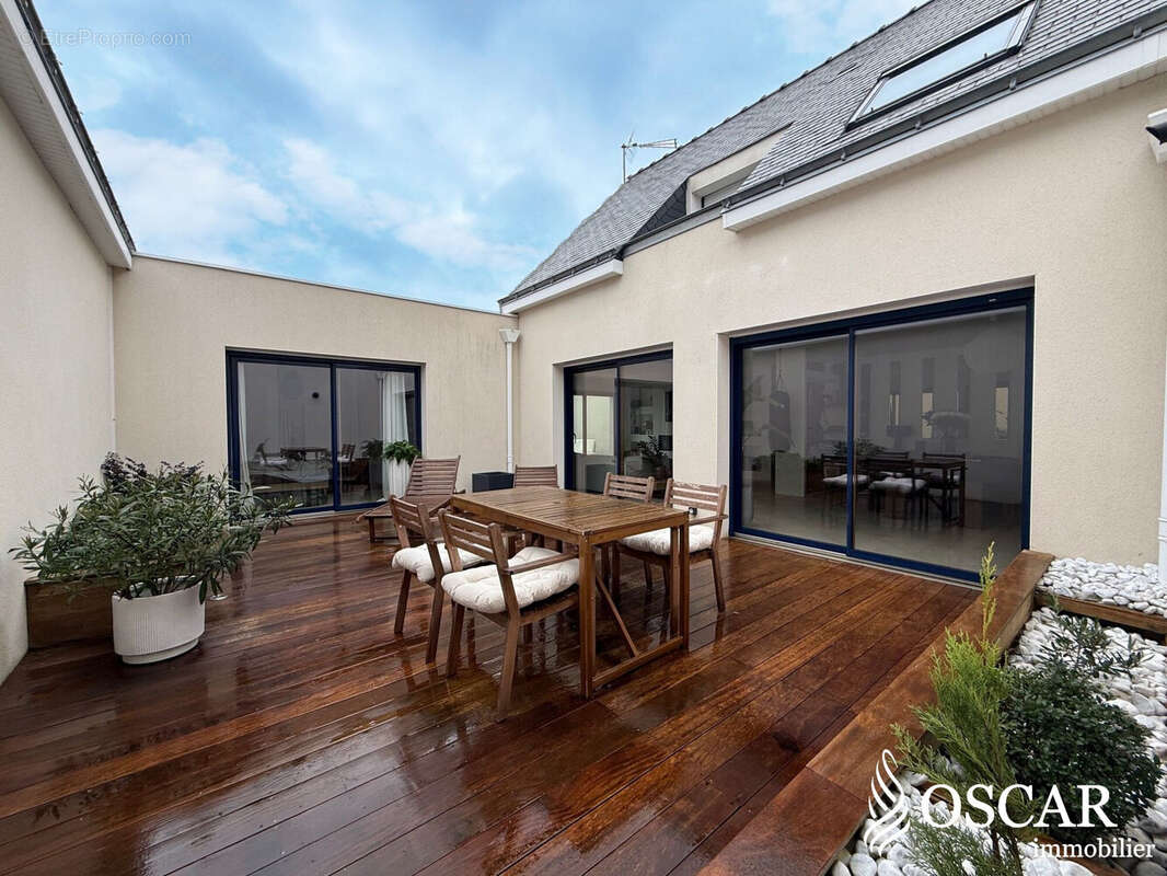 Maison à NANTES