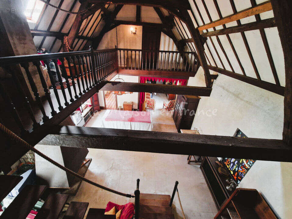 Maison à SAINT-POURCAIN-SUR-SIOULE