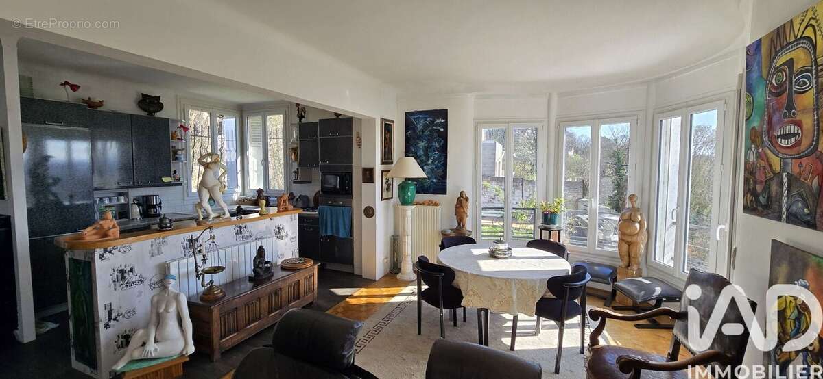 Photo 3 - Maison à CHAMPIGNY-SUR-MARNE