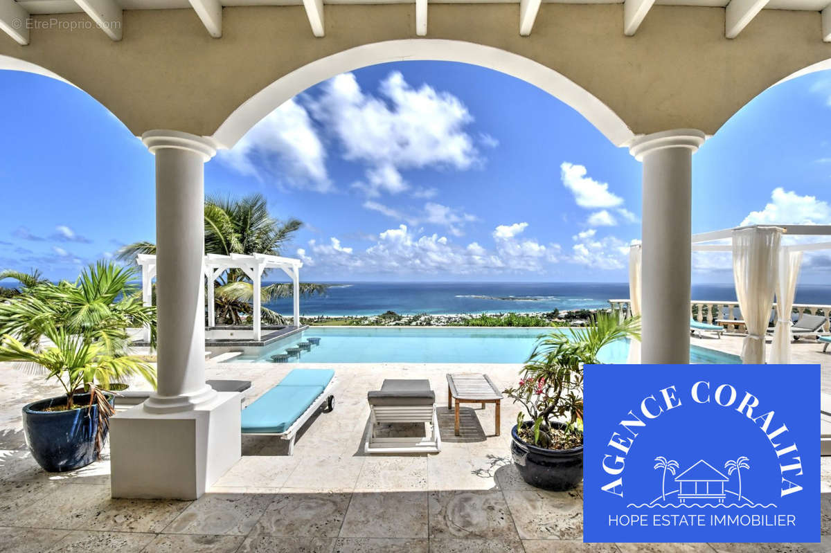 Maison à SAINT-MARTIN