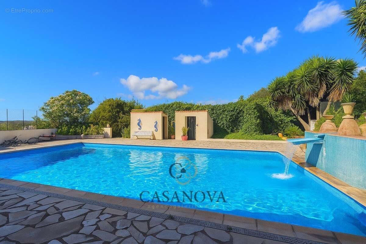 Maison à VILLENEUVE-LES-BEZIERS