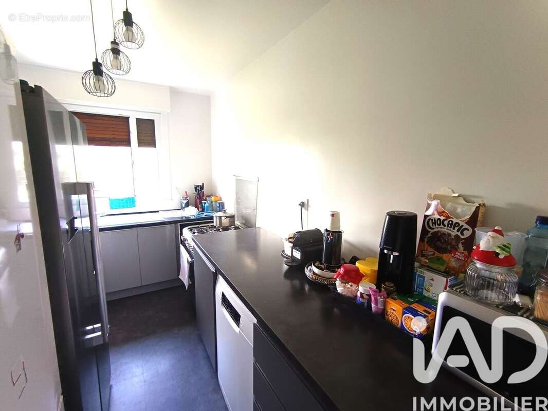 Photo 9 - Appartement à SARCELLES