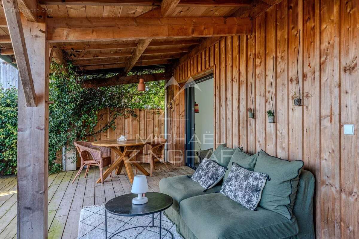 Maison à LA TESTE-DE-BUCH